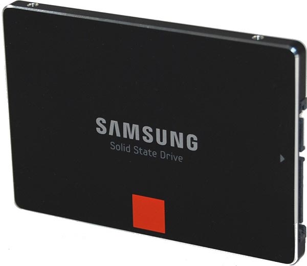 Samsung SSD 840 Pro: быстрые твердотельные диски толщиной 7 мм.