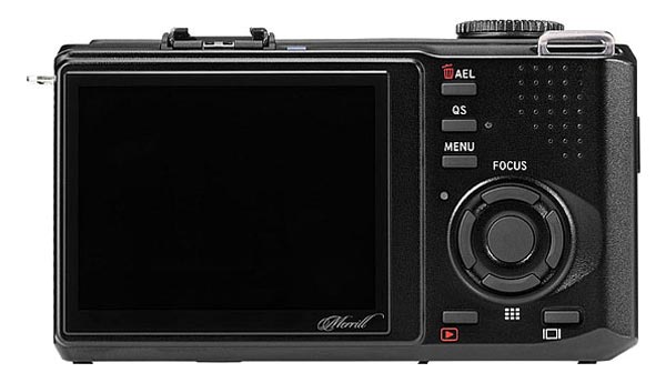 Sigma DP1 Merrill - фотоаппарат поступит в продажу в сентябре.
