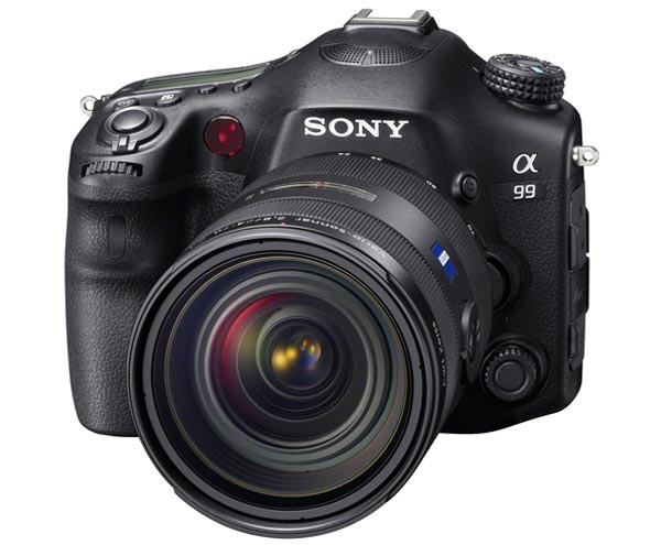 Sony Alpha SLT-A99 - флагманский зеркальный фотоаппарат от Sony.