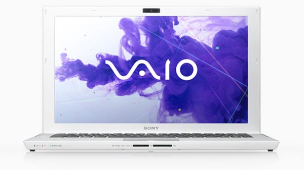 Sony обновляет ноутбуки VAIO серий Z, S, E и C.