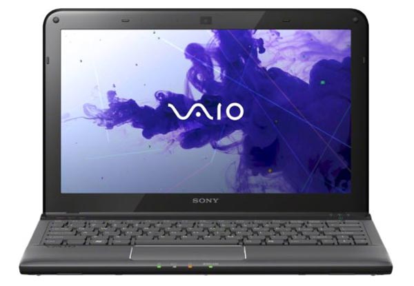 Sony Vaio E SVE11113FXB - Sony выпустила ноутбук на платформе AMD Brazos 2.0.