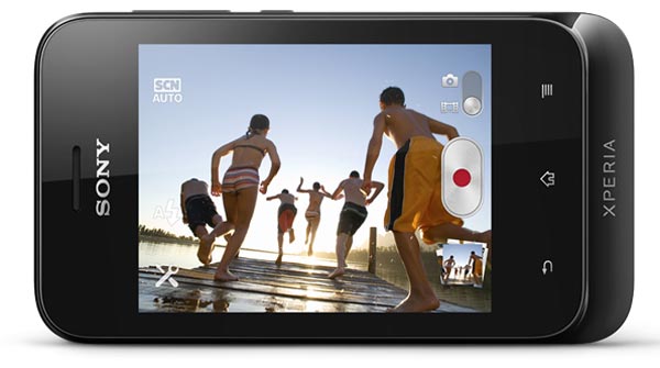 Sony Xperia tipo и tipo dual: смартфоны на платформе Android 4.0.