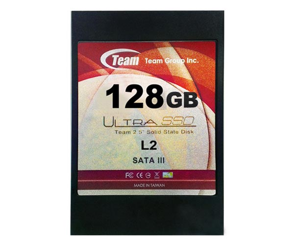 Team Ultra L2 SSD: твердотельные диски для ультрабуков.