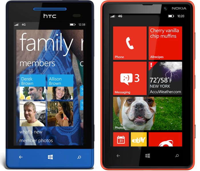 Windows Phone 8 - Microsoft представляет!