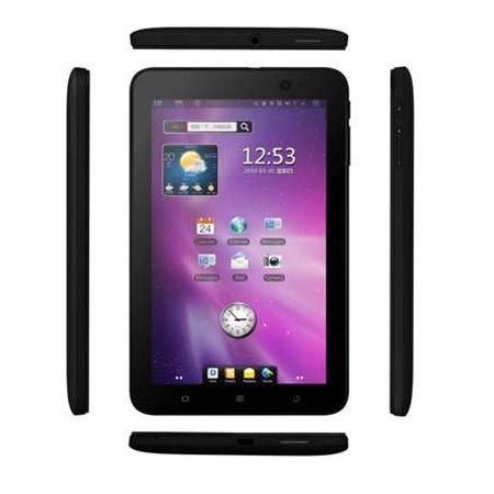 ZTE Light Tab II - планшет доступен для заказа.