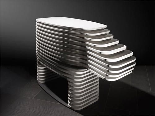 Анималистичная мебель от дизайн-студии «Lorenzo Palmeri» 