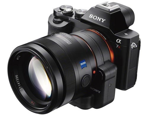 A7 и A7R - беззеркальные фотоаппараты со сменной оптикой от Sony