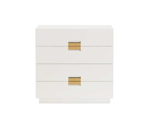 Серия шкафов и тумб «Frame» в стиле минимализм 