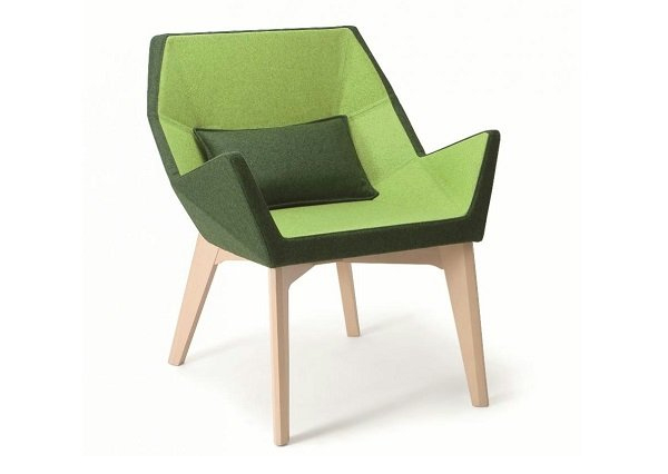 Неповторимый дизайн авторского кресла «Prisma»
