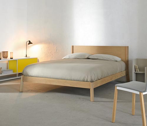 Искренняя и надежная кровать «Breda Bed»