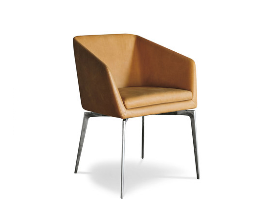 Универсальное кресло в стиле минимализм под названием «Denise»