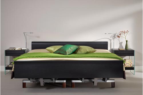 Лучшая кровать для полноценного отдыха и расслабления Swissbed Lounge