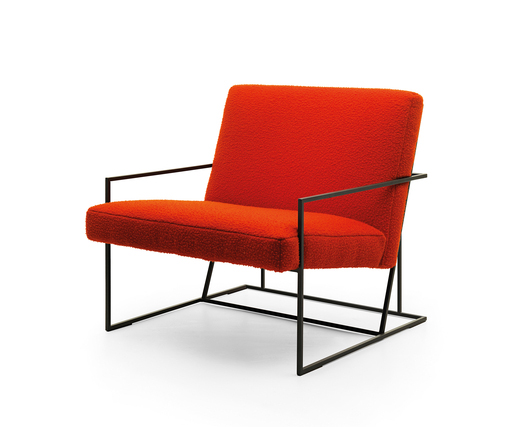 Кресла и диваны от дизайнера Federico Carandini