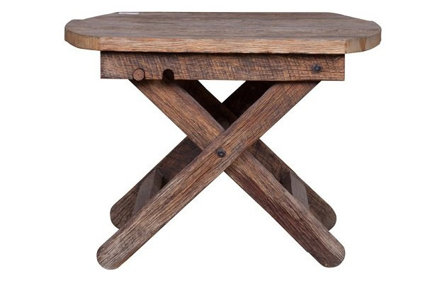 Красота древесины и функциональный дизайн мебели от «Flamant»