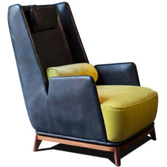 Лоск и шарм дизайнерского кресла Opera 430