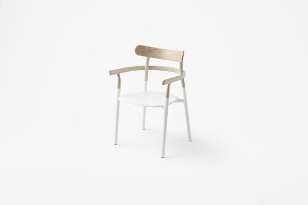 Кресла, напоминающие ветви дерева, от японских дизайнеров