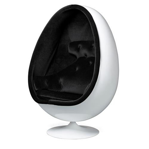 Именитое кресло-яйцо «Ovalia Egg Chair» 
