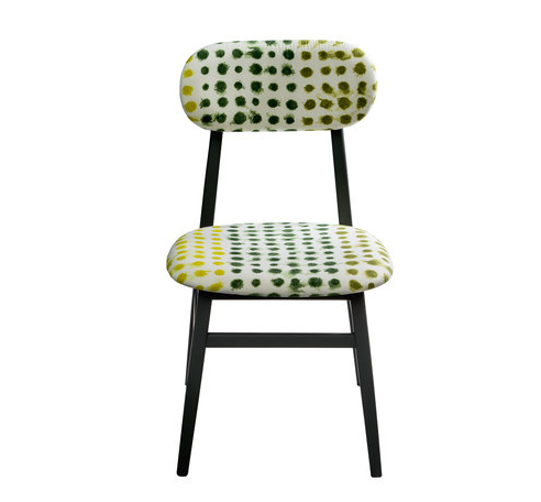 Изящные и яркие стулья от Paola Navone