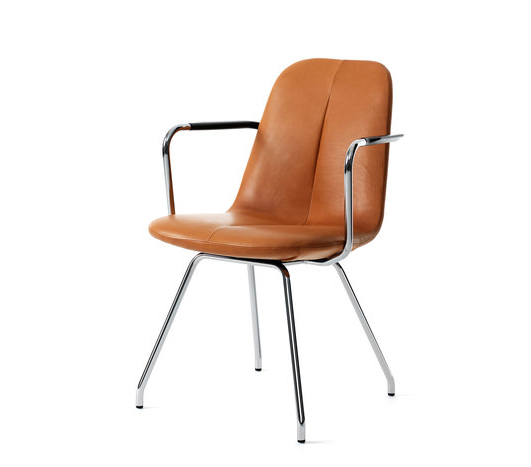 Комфорт и эстетичность утонченных стульев «Primo»