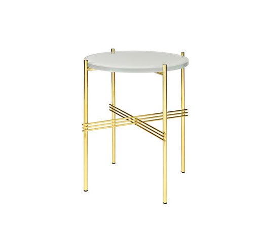 Столики «TS Table» как символ единения итальянского и датского дизайна