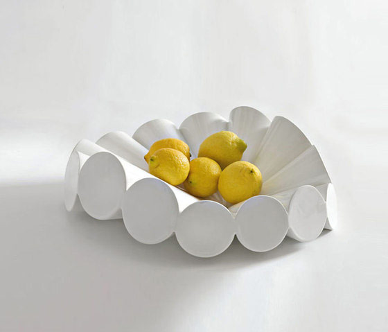 Красивые декоративные тарелки «Informescenza bowl»