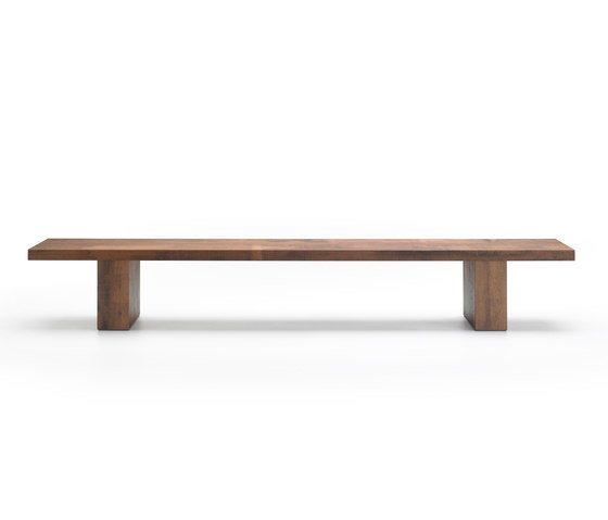 Скамьи «Link 2 Bench» - мебель из будущего