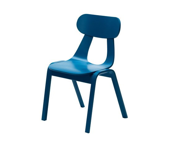 Яркие и причудливые стулья «RAPA chair»
