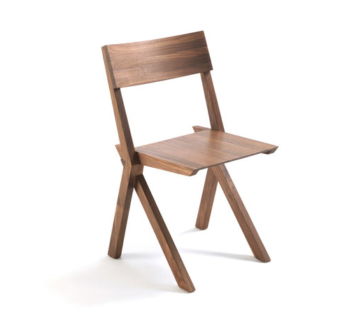 Предельная простота и естественная привлекательность стульев «Tremenda»