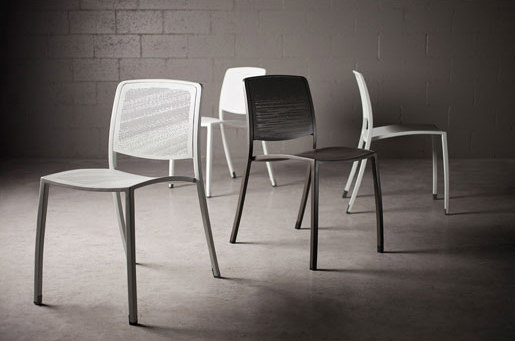 Новая точка зрения на идеальные стулья для кафе - коллекция «Avivo Chairs»