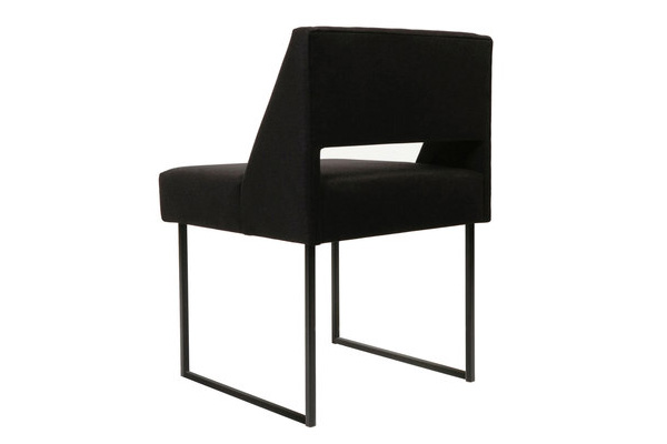 Угловатые кресла «Cubist Chair», вдохновленные формой куба