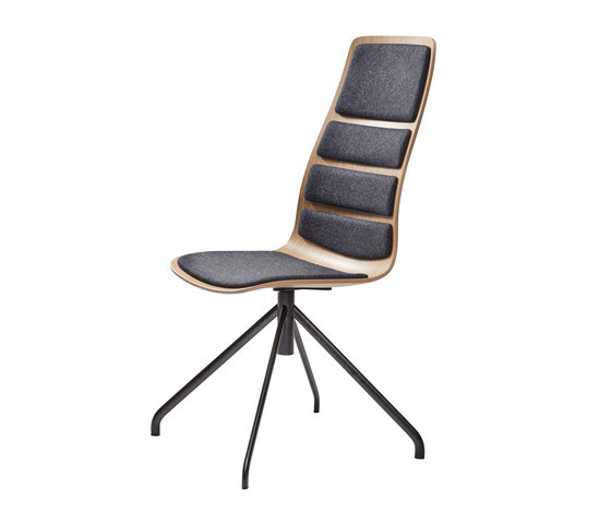 Элегантность и изящество стульев «Pi Chair C.6»