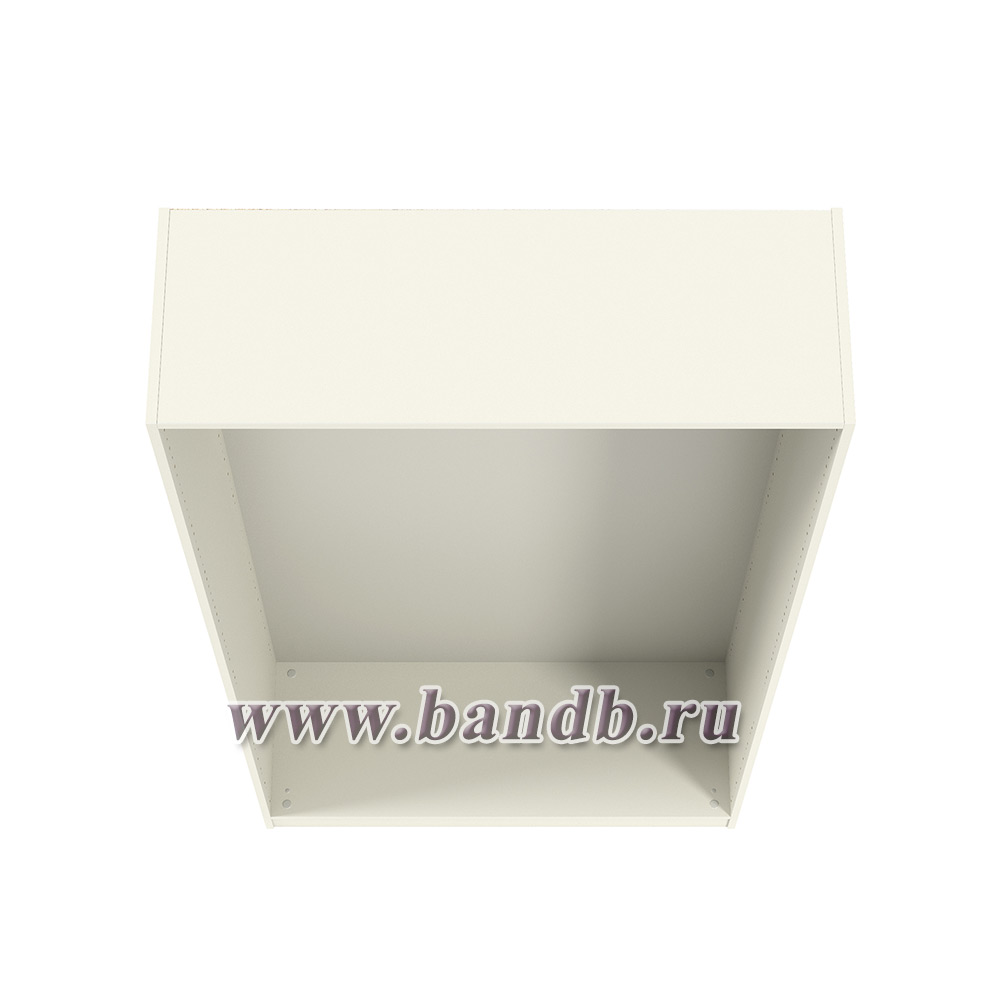 Каркас шкафа ИКЕА ПАКС, цвет белый, ШхГхВ 100х35х201 см., корпус шкафа для гардероба Картинка № 3