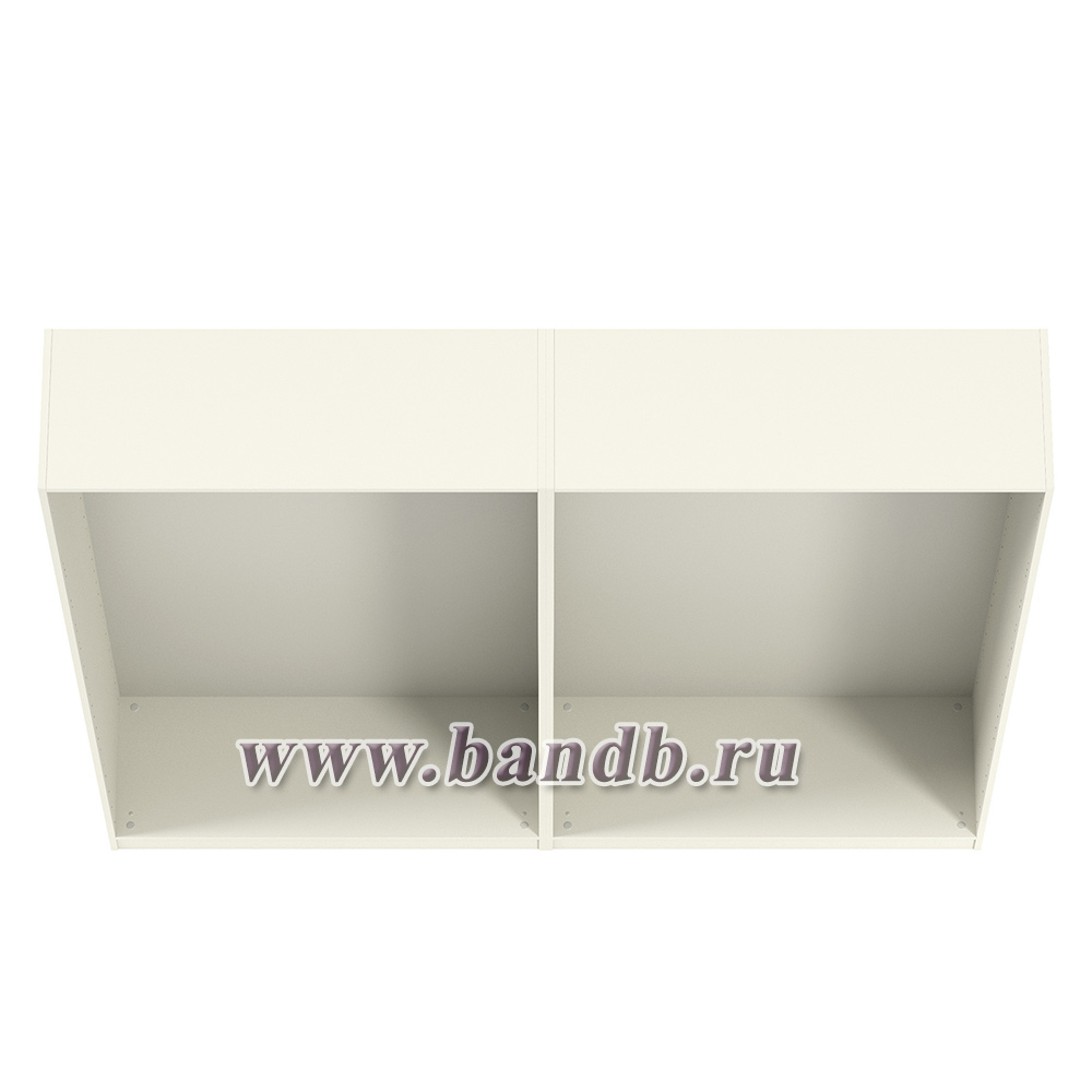 Каркас шкафа ИКЕА ПАКС 200 см., цвет белый, ШхГхВ 200х35х201 см., корпус шкафа для гардероба Картинка № 4