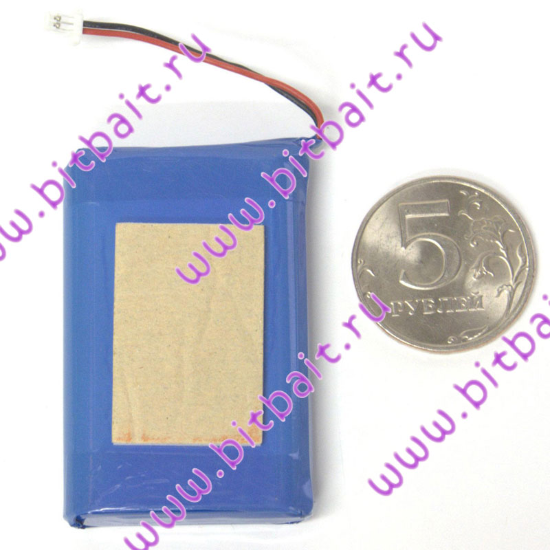 Батарея, аккумулятор Palm IIIc 3.7V 1600mAh Li-ion AcmePower AP-PLM-IIIc Картинка № 2