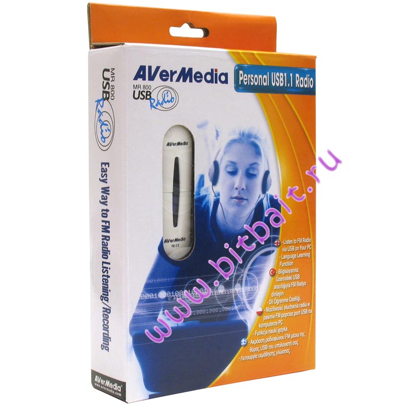 avermedia mr800 драйвер windows 7