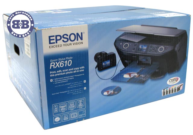 Epson R295 Драйвер