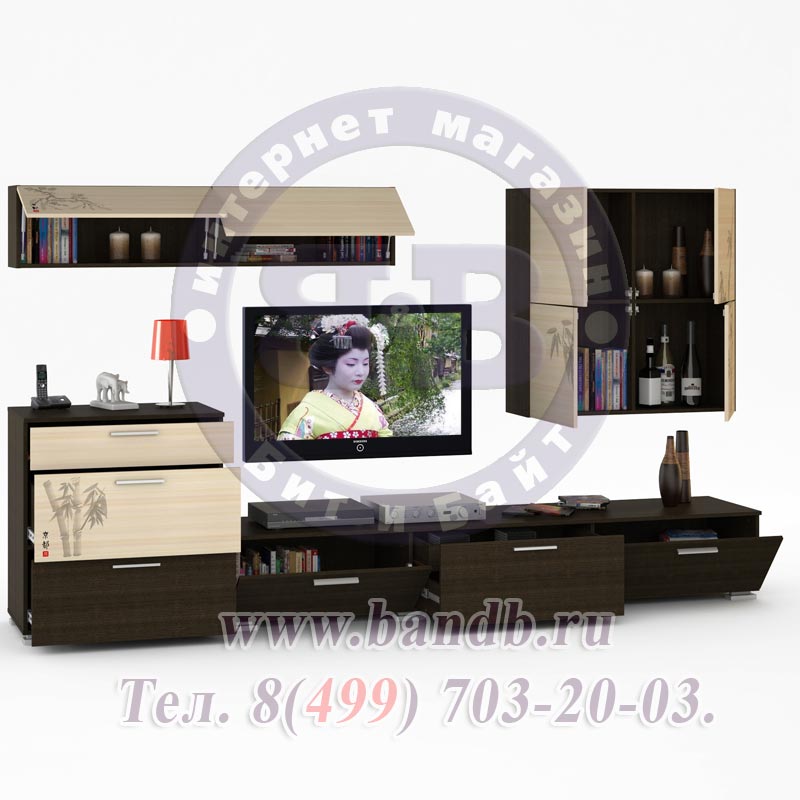 Стенки для гостиной. предыдущее фото