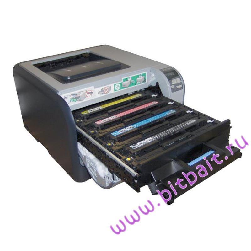 Принтер HP Color LaserJet CP1515n (CC377A) Картинка № 4