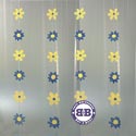 Штора для ванной Bouquet ПВХ Dasch 180х200 см.