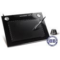 Планшет для рисования Genius G-Pen M712 широкоформатный