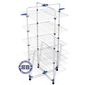 Сушилка для белья Gimi Modular 4 silver напольная