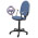 Кресло компьютерное Престиж ткань 1А, цвет голубой