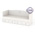 Кровать детская с ящиками Онега КР-800 цвет белый
