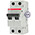 ABB Автоматический выключатель 2/50А SH202LC50