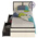 Детская кровать с ящиками Сакура цвет венге/дуб лоредо