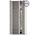 Шкаф для одежды Амели Моби 13.133 цвет шёлковый камень/бетон чикаго беж