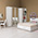 Стол туалетный Амели Моби 12.48 цвет шёлковый камень/бетон чикаго беж