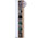 Пенал Куба Шкаф 13.29 цвет дуб сонома/белый премиум