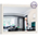Спальный гарнитур Фиеста Кровать 1200 + Тумба + Комод + Зеркало цвет венге/дуб лоредо