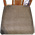 Стул Мебель--24 Гольф-3 цвет бук обивка ткань рогожка корфу